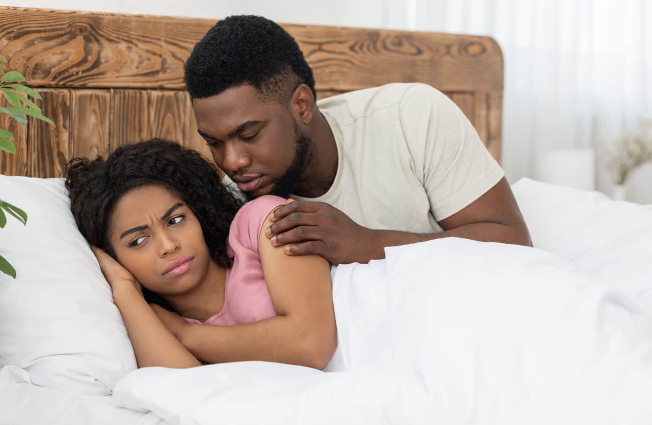 Depressão e libido por que o desejo sexual pode diminuir?